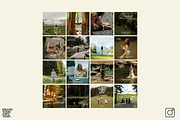 Earthy Eco Canva Template, a Templates & Theme by BYOTstudios (Thumbnail 9 of 12)
