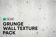 Grunge Wall Texture Pack Background, a Texture Graphic by Shovajit (Thumbnail 1 of 5)