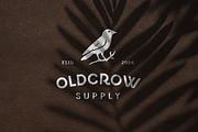 Heritage Goods Logo Collection, a Branding & Logo Template by Skilline Supply Co. (Thumbnail 3 of 9)