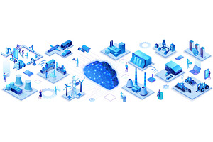 Industrial internet of things