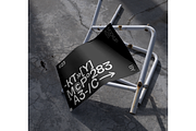 Poster Mockup [Y] 09, a Mockup by Kotivoro (Thumbnail 2 of 3)