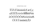 Ragniart Display Serif Font, a Serif Font by UICreative (Thumbnail 7 of 13)