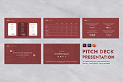 Pitch Deck Powerpoint Presentation, a Presentation Template by Andre28 (Thumbnail 9 of 10)