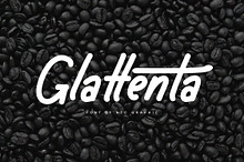 Glattenta Handwritten Font