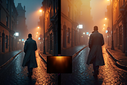 85 CINEMATIC JPG OVERLAYS, a Background Graphic by Redmixx Design (Thumbnail 5 of 5)