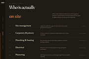 Renovation & Contractor Website, a HTML Template by DigitalsDesigns (Thumbnail 6 of 10)