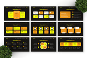 Education - Kindergarten Powerpoint, a Presentation Template by Deepslide Studio (Thumbnail 3 of 6)