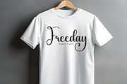 Starkey | Script Font, a Handwritten Font by Scratchones (Thumbnail 3 of 9)