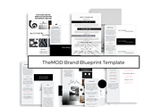 Brand Blueprint Template - MOD, a Templates & Theme by The Higgins Creative (Thumbnail 2 of 5)