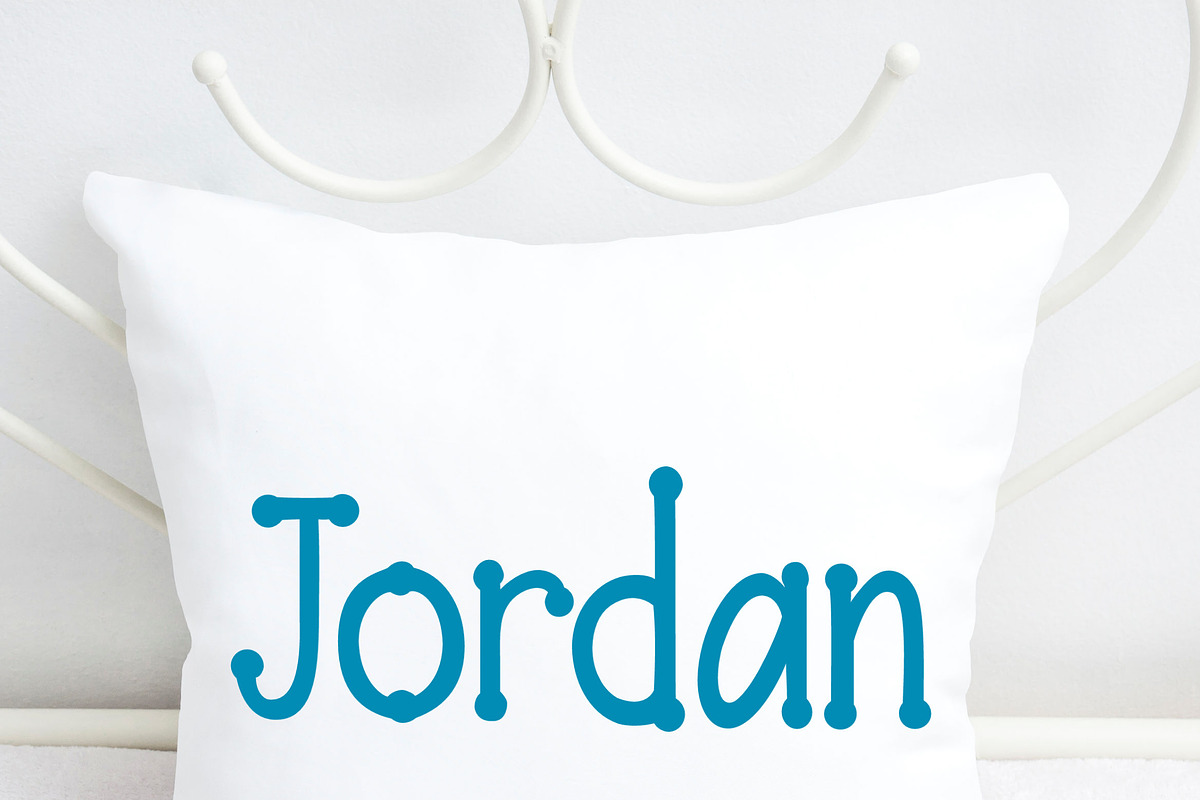 Paint Pen - A fun handwritten font, a Handwritten Font by Stacy's Digital Designs (Photo 7 of 8)