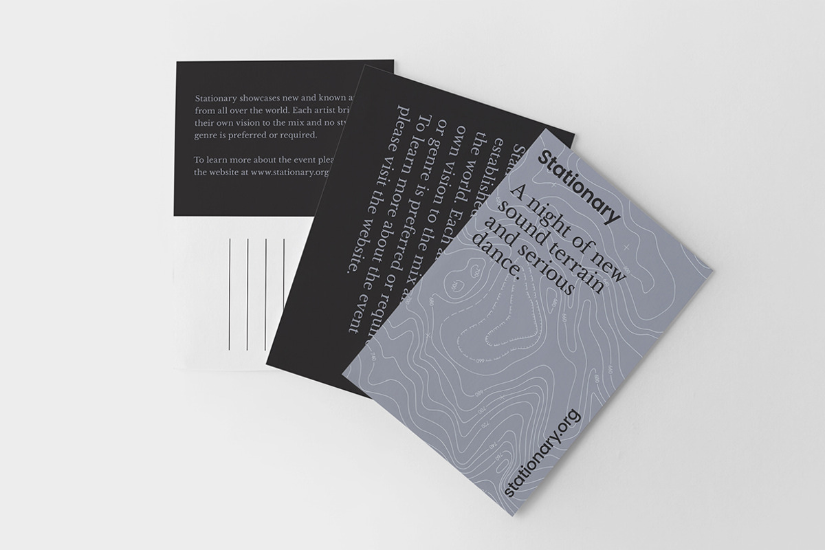 Contour Mapping Flyer, a Flyer Template by Hello Mart (Photo 5 of 5)