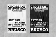 Nuega – Bold Slab Serif Font, a Slab Serif Font by Blankids Studio (Thumbnail 10 of 12)
