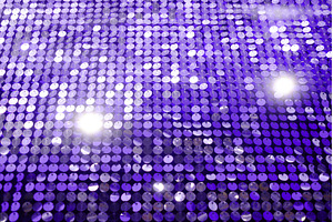 Holiday background from colored
