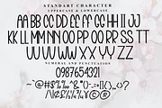 Hipster Rainbow, a Serif Font by InermediaSTUDIO (Thumbnail 6 of 7)