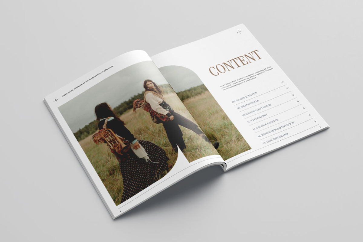 Brand Guidelines Vol.18 preview 2