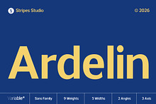 Ardelin Variable