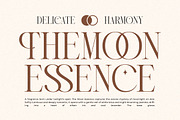Wonders - Modern Elegant Luxury, a Serif Font by Shakira Studio (Thumbnail 5 of 10)