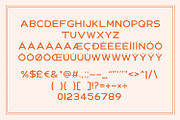 Coffee House | Wide Sans-Serif Font, a Sans Serif Font by Yesterday's Type (Thumbnail 2 of 4)