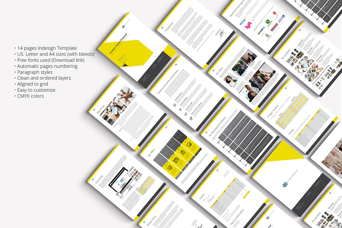 Business Proposal Brochure, a Brochure Template by zheksha (Photo 2 of 4)