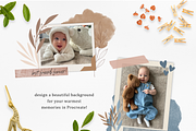 Scrapbooking toolkit for Procreate, a Brush Add-On by Oh Mia Studio (Thumbnail 2 of 3)
