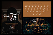 Grand Milky Typeface, a Blackletter Font by alit design (Thumbnail 17 of 20)