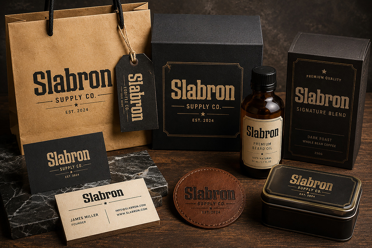 Slabron – Bold Slab Display, a Slab Serif Font by Wow Magic (Photo 3 of 5)
