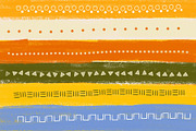 Decorative Procreate Brush Lettering, a Brush Add-On by Esther Nariyoshi (Thumbnail 4 of 9)