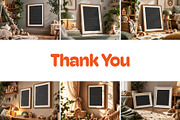 Little Maison - Photo Frame Mockup, a Household Mockup by MockupShelf (Thumbnail 11 of 11)