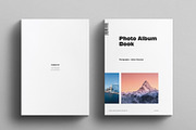 Photo Album Book Template, a Brochure Template by E-Type (Thumbnail 7 of 7)
