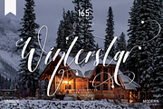Beautiful Font Bundles Collections, a Script Font by Scratchones (Thumbnail 23 of 24)