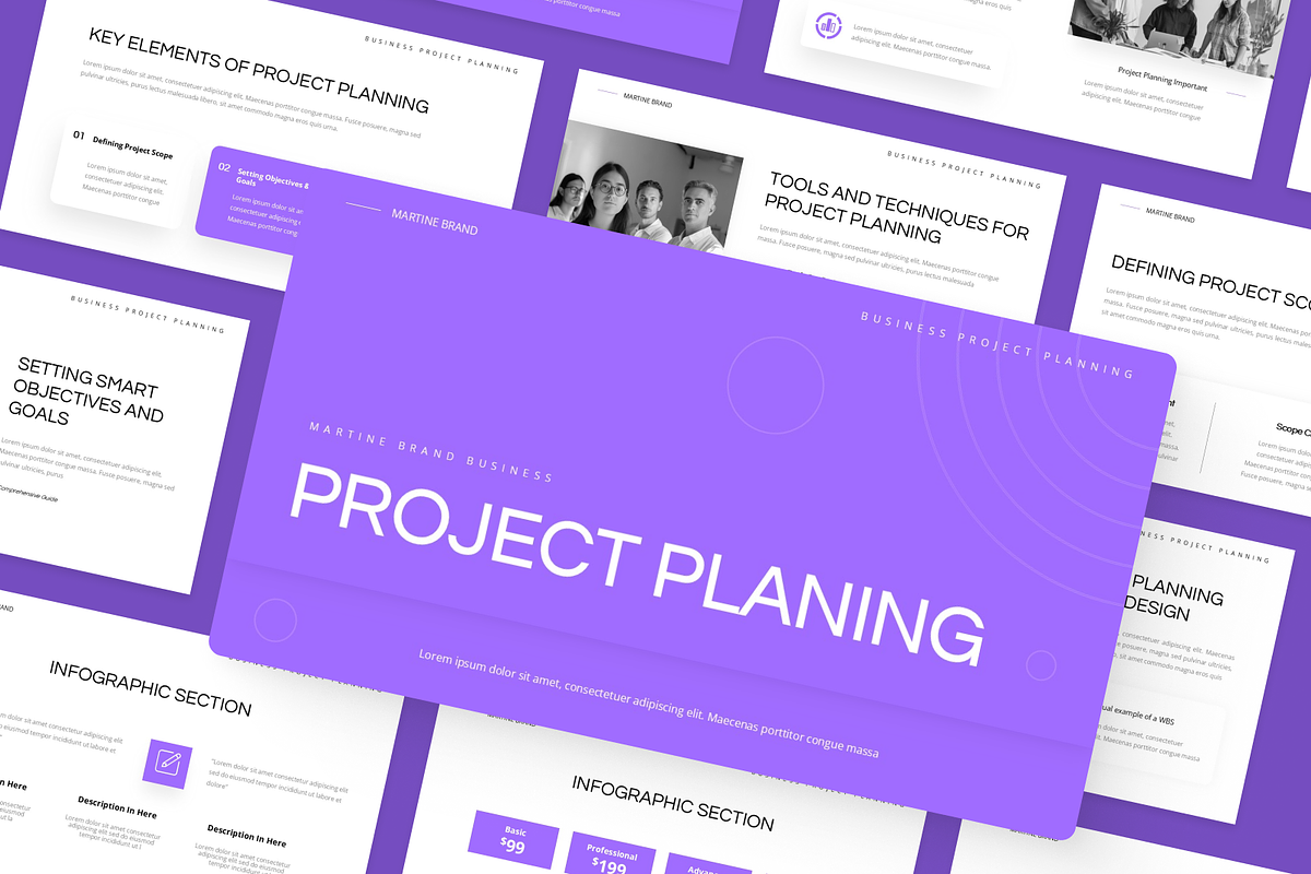 Project Planning preview 6