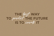Beligera – Elegant & Stylish Script, a Handwritten Font by BrandSemut (Thumbnail 9 of 11)