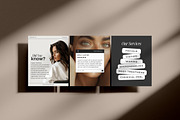 Skincare Instagram Templates, a Social Media Template by Studio Loire (Thumbnail 11 of 13)