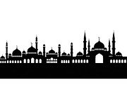 50 Islamic Ramadan Eid Icon Set, an Illustration by BIPLOB EXPERT (Thumbnail 34 of 51)