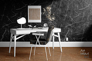 Seamless Marble - Azurite Depths, a Texture Graphic by Arthitecture Home (Thumbnail 5 of 11)