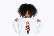 Christmas Nutcracker PNG Clipart, an Illustration by Moon Studio (Thumbnail 8 of 13)