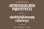 Malboro Font - Serif Font, a Serif Font by ariodsgn (Thumbnail 6 of 10)