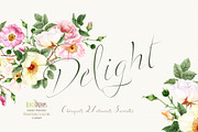 Vintage Roses Collection, a Decorative Illustration by ReachDreams (Thumbnail 5 of 7)