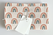 Boho Rainbow Seamless Pattern, a Pattern Graphic by OwlAndFern (Thumbnail 6 of 12)