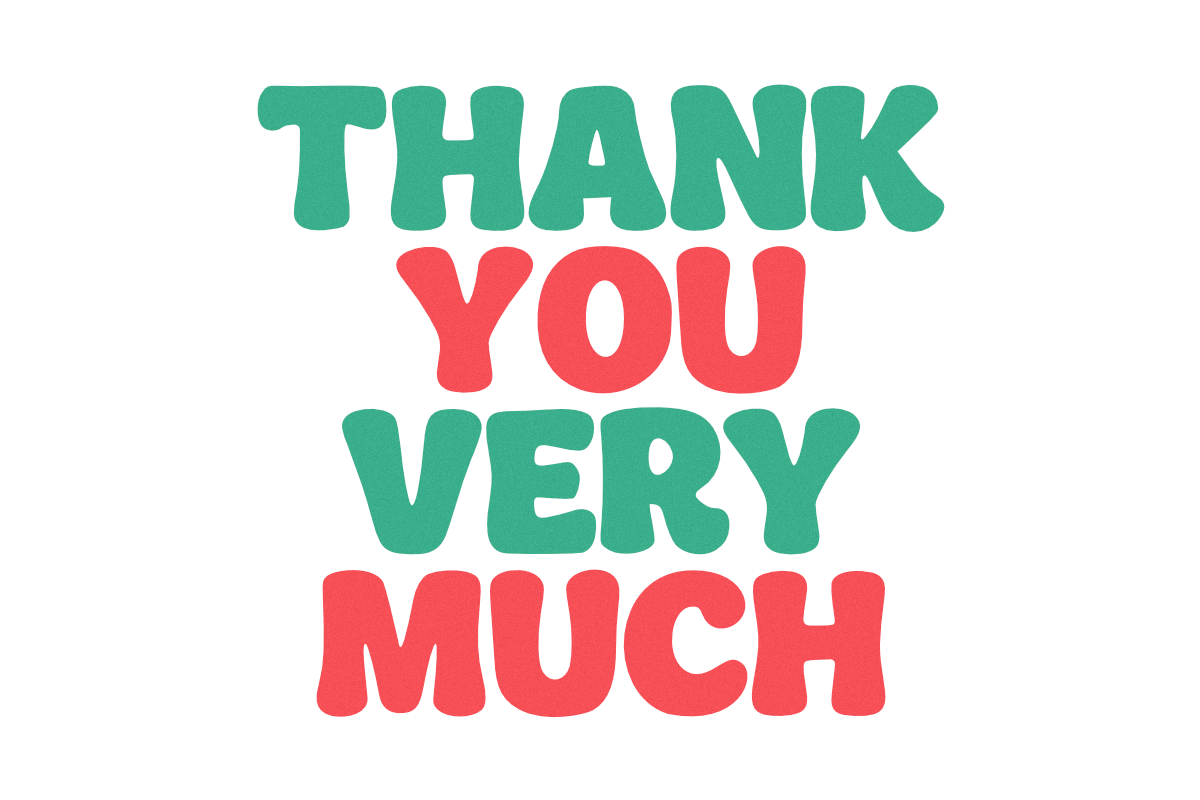 Merry Candy - Retro Groovy Font, a Handwritten Font by Pian45 Studio (Photo 8 of 8)