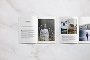Time Traveler Magazine, a Magazine Template by Loc Tropis (Thumbnail 6 of 11)