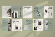Luxury Skincare Instagram Post, a Social Media Template by Pitchlook.Studio (Thumbnail 2 of 3)