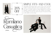 LeMaro || Modern Classy Serif Font, a Serif Font by Ermedia Studio (Thumbnail 3 of 10)