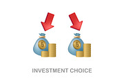 Investment 3D Icons Set Bundle, an Object Graphic by Aimagenarium@gmail.com (Thumbnail 17 of 21)