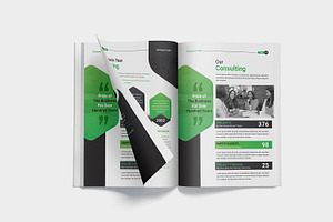 Multipurpose Business Brochure