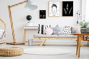 Black & White Kids Illustrations, an Animal Illustration by Irena Art (Thumbnail 6 of 6)