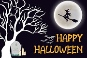 Bones Party is a Halloween font, a Handwritten Font by Brown Cupple (Thumbnail 3 of 7)