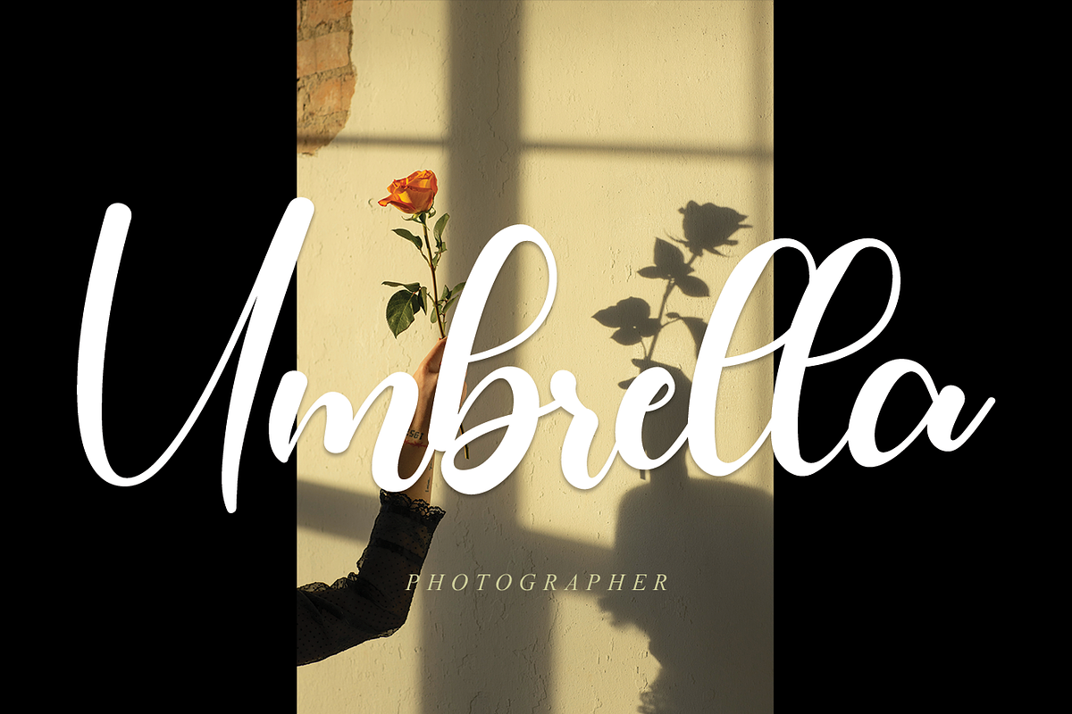 Anything, a Script Font by Majelis Font (Photo 4 of 10)
