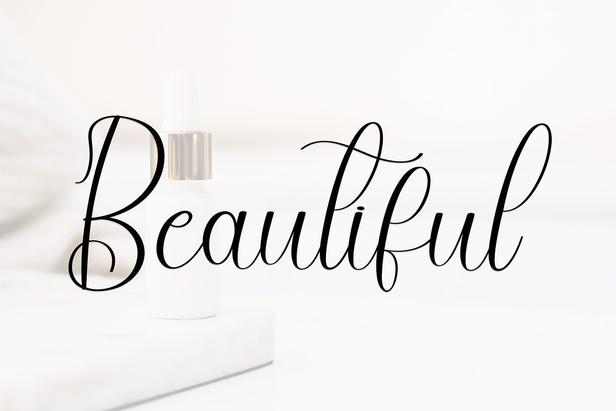 Sweet Loving, a Handwritten Font by FreshTypeINK (Photo 3 of 8)