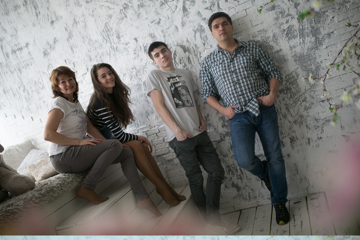 LIGHTROOM PRESETS- Family Portrait, an Action Add-On by Graphics, Presets, Photos (Photo 16 of 25)